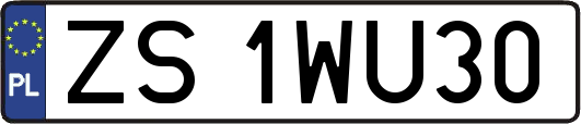ZS1WU30