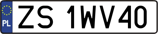 ZS1WV40