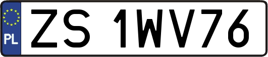 ZS1WV76