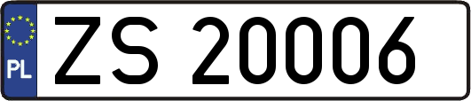 ZS20006