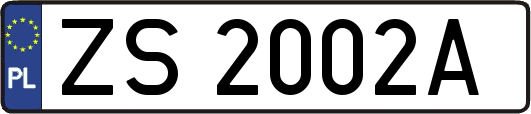 ZS2002A