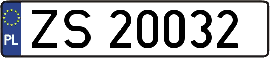ZS20032