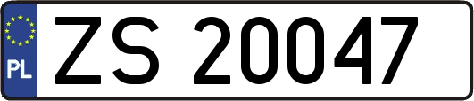 ZS20047