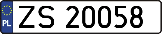 ZS20058