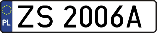 ZS2006A