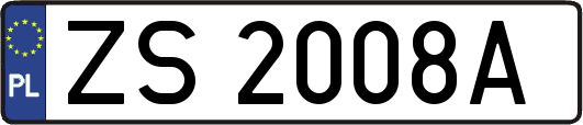 ZS2008A