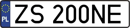 ZS200NE