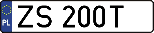 ZS200T