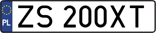 ZS200XT
