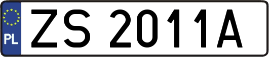ZS2011A