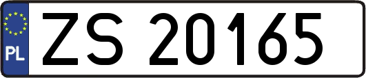ZS20165