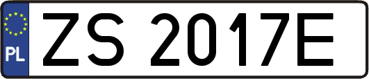 ZS2017E