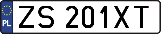 ZS201XT