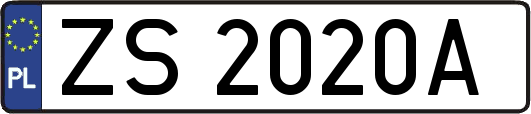 ZS2020A