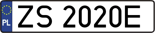 ZS2020E