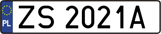 ZS2021A