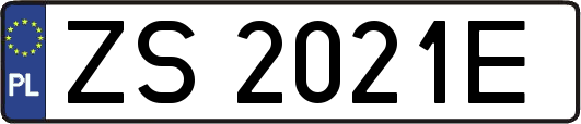 ZS2021E