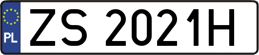 ZS2021H