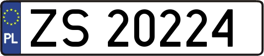 ZS20224
