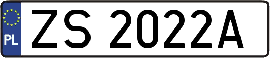 ZS2022A
