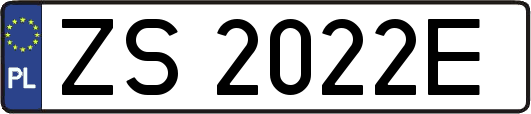 ZS2022E