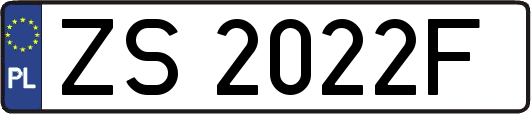 ZS2022F