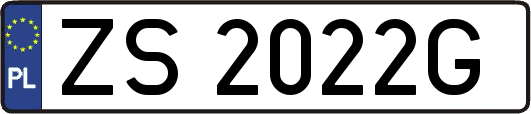 ZS2022G