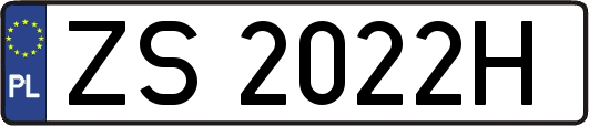 ZS2022H