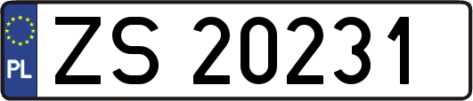 ZS20231