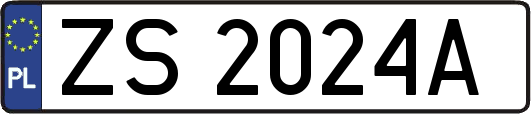 ZS2024A