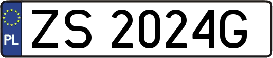 ZS2024G