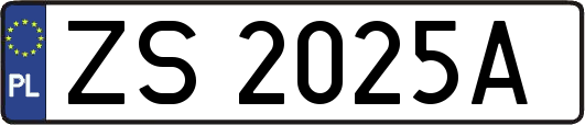 ZS2025A