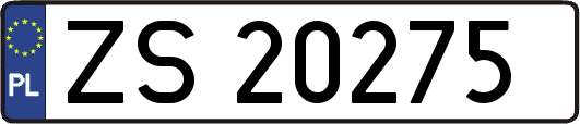 ZS20275