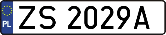 ZS2029A