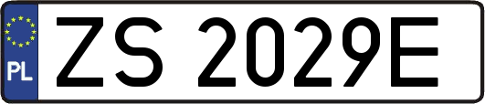 ZS2029E