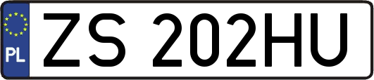 ZS202HU