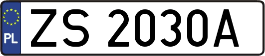 ZS2030A
