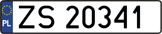 ZS20341