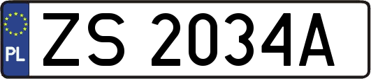 ZS2034A