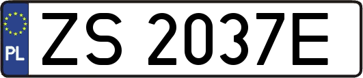 ZS2037E