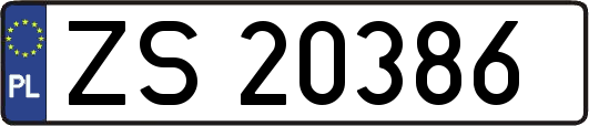 ZS20386