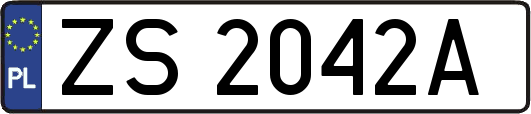ZS2042A