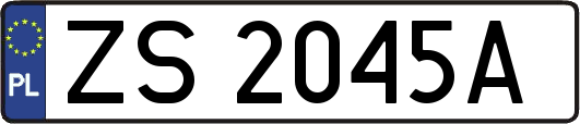 ZS2045A