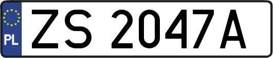 ZS2047A