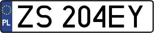 ZS204EY