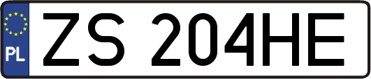 ZS204HE