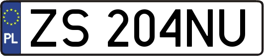 ZS204NU