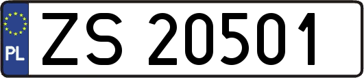 ZS20501