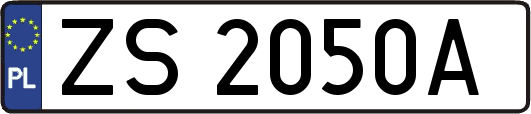 ZS2050A