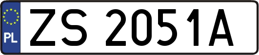 ZS2051A